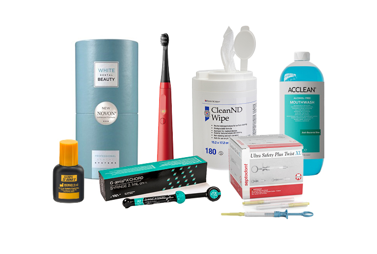 Shop Consumables